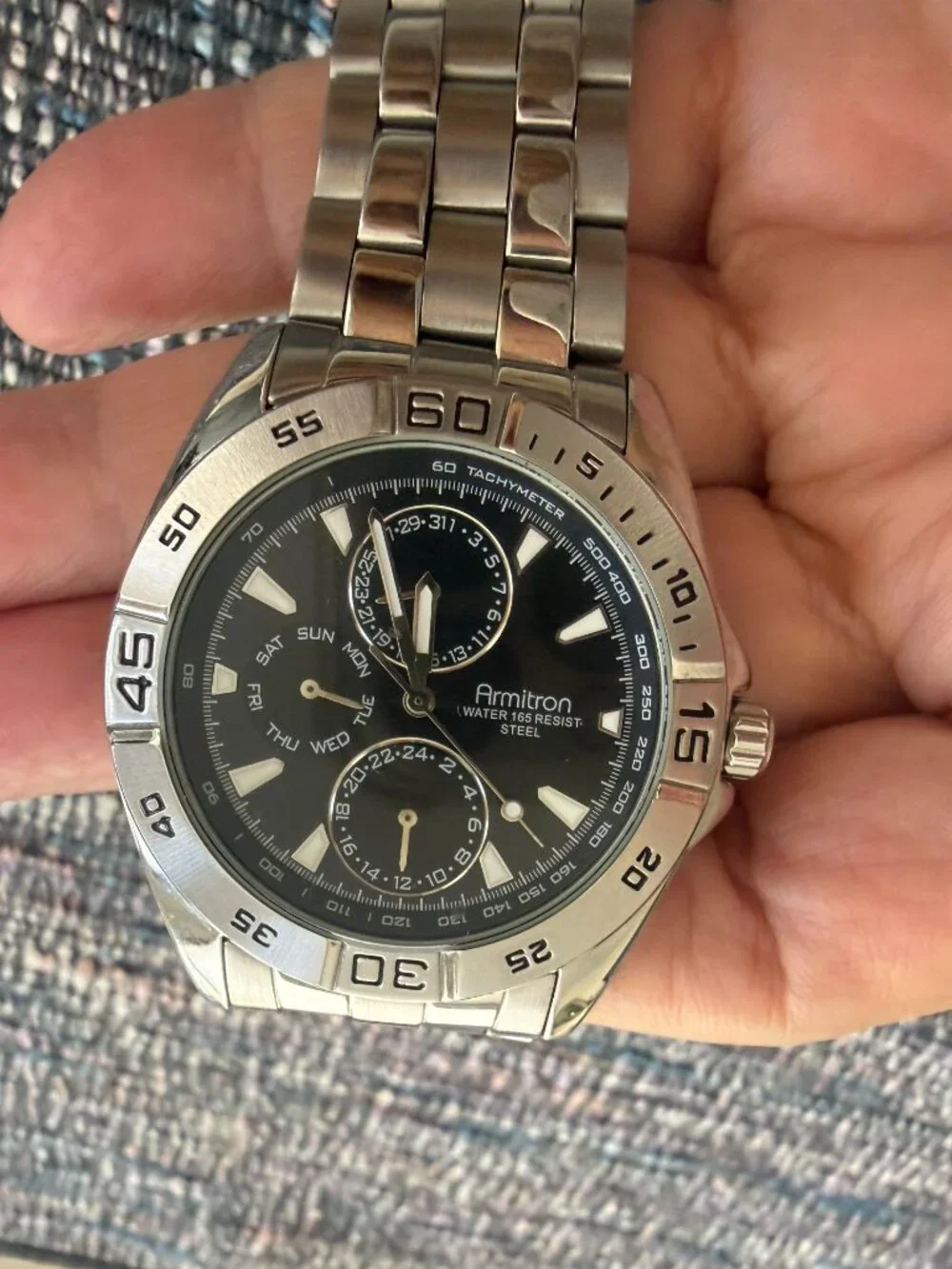Men's Amitron Watch